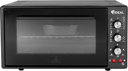 Купить Мини-печь IDEAL M 50 02 черный  9093572. Характеристики, отзывы и цены в Донецке