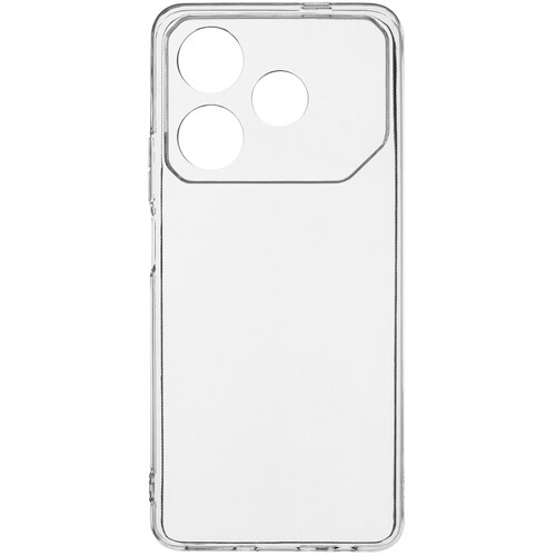Купить Накладка  DF для Tecno POVA 6 Neo прозрачный  5467216. Характеристики, отзывы и цены в Донецке