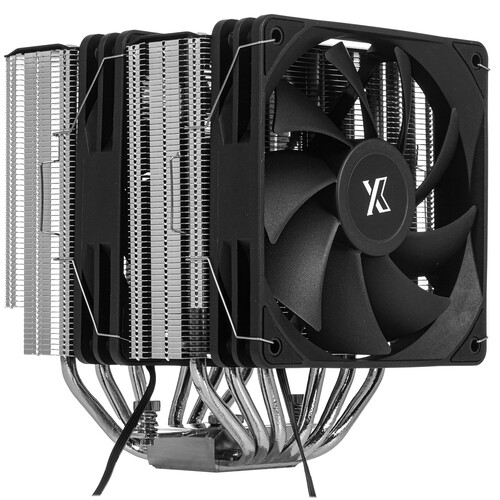 Купить Кулер для процессора XASTRA AX620 Basic [AX620-XXNFMX-GL]  5615739. Характеристики, отзывы и цены в Донецке