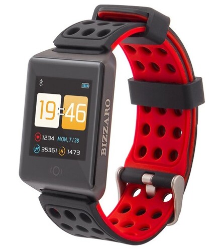 Купить Фитнес-браслет Bizzaro F650 + доп. ремешок  5465359. Характеристики, отзывы и цены в Донецке