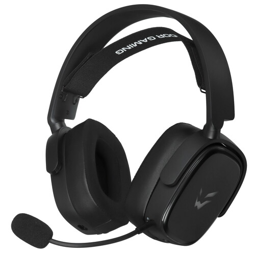 Купить Беспроводные/проводные наушники ARDOR GAMING Hide Wireless черный 2024  9076232. Характеристики, отзывы и цены в Донецке