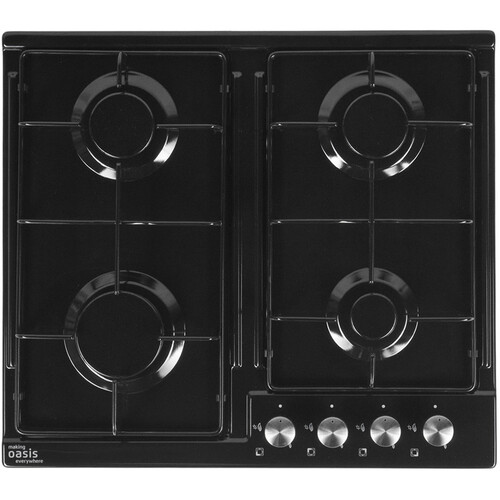 Купить Газовая варочная поверхность Oasis P-MEB  9136660. Характеристики, отзывы и цены в Донецке