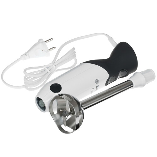 Купить Блендер погружной Bosch ErgoMixx MS6CA4150 белый  8171616. Характеристики, отзывы и цены в Донецке