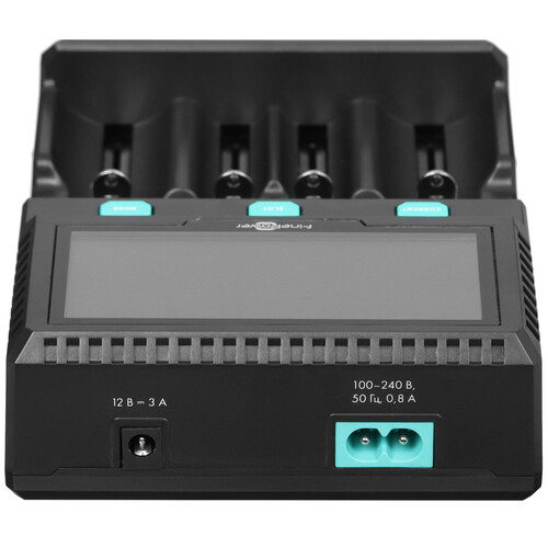 Купить Зарядное устройство FinePower MX6  5097000. Характеристики, отзывы и цены в Донецке