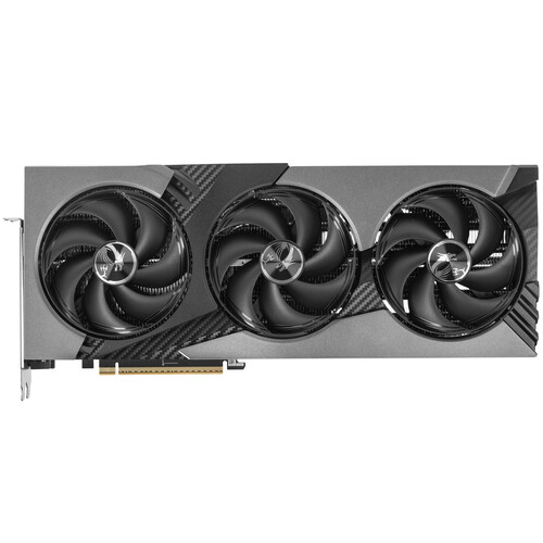 Купить Видеокарта MSI GeForce RTX 5070 VANGUARD SOC [RTX 5070 12G VANGUARD SOC]  5622136. Характеристики, отзывы и цены в Донецке