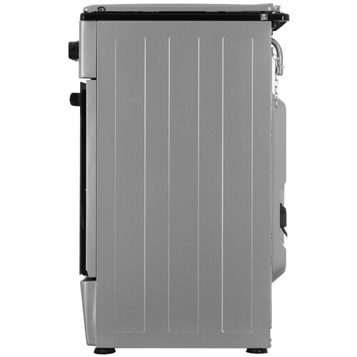 Купить Газовая плита Kraft KF-FSK5302ES серый  9130790. Характеристики, отзывы и цены в Донецке