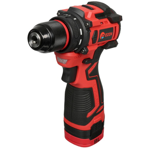 Купить Дрель-шуруповерт EDON UAD-16BL  9296462. Характеристики, отзывы и цены в Донецке