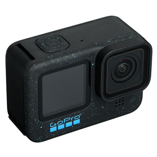 Купить Экшн-камера GoPro HERO12 Accessory Bundle черный  5483378. Характеристики, отзывы и цены в Донецке