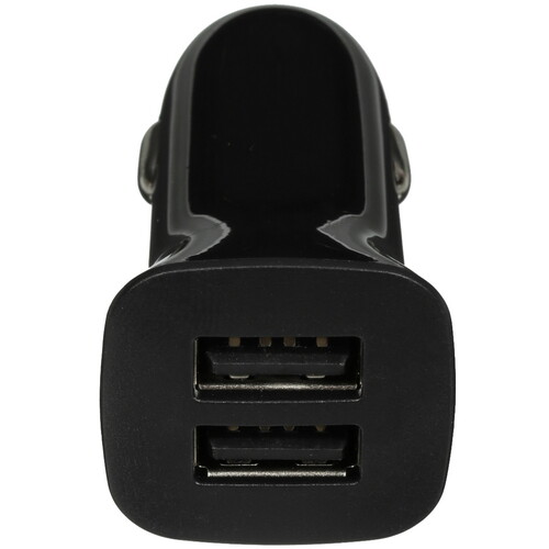 Купить Автомобильное ЗУ WIIIX UCC-2-15B черный  9915055. Характеристики, отзывы и цены в Донецке