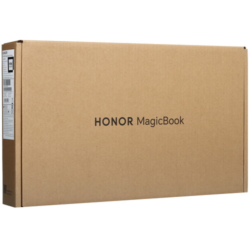 Купить 14" Ноутбук HONOR MagicBook X14 Plus 2025 5301ALWC/FRB-X серый  5608579. Характеристики, отзывы и цены в Донецке