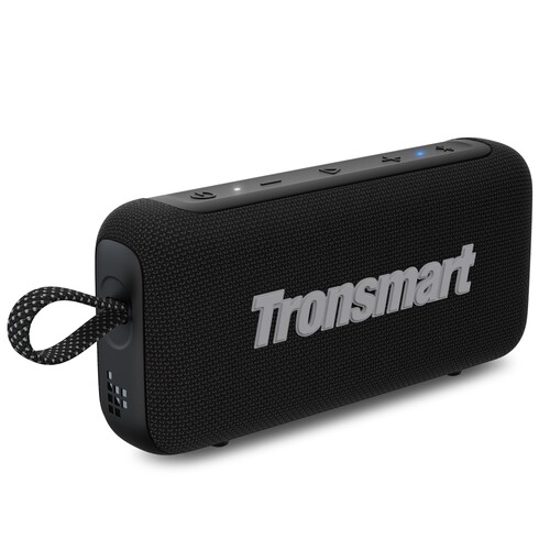 Купить Портативная колонка Tronsmart Trip 2, черный  5641954. Характеристики, отзывы и цены в Донецке