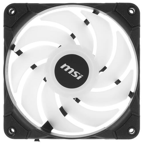 Купить Комплект вентиляторов MSI MAX [F12A-3H]  4823416. Характеристики, отзывы и цены в Донецке