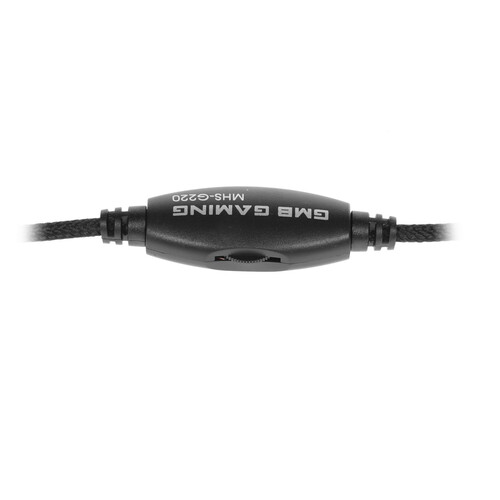 Купить Проводные наушники Gembird MHS-G220 черный 2019  1614463. Характеристики, отзывы и цены в Донецке