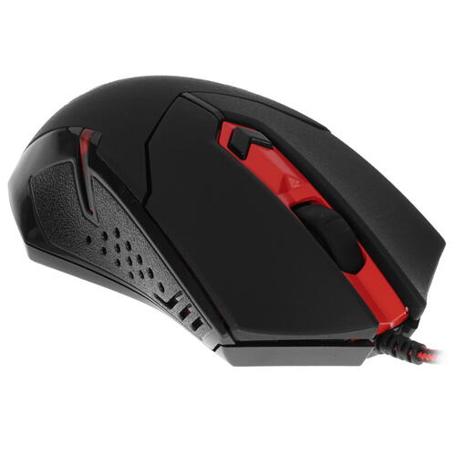 Купить Мышь+коврик проводная Redragon M601BA [78226] черный  1602189. Характеристики, отзывы и цены в Донецке