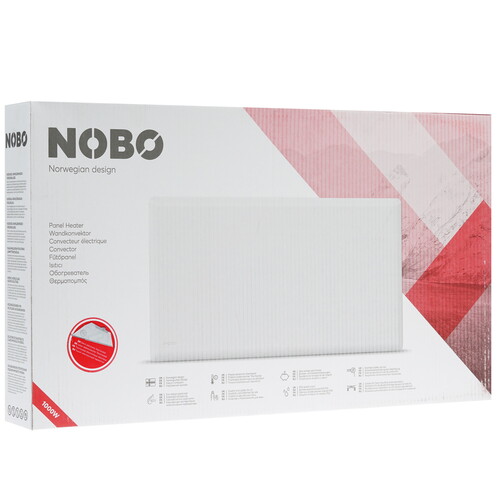 Купить Конвектор Nobo NTL4S 10  8141647. Характеристики, отзывы и цены в Донецке