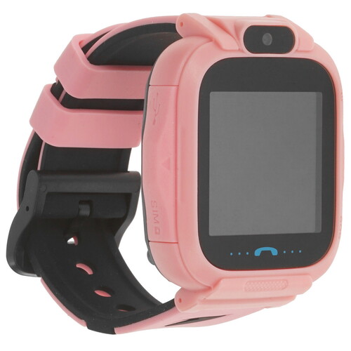 Купить Детские часы Leef Astron розовый  5018727. Характеристики, отзывы и цены в Донецке