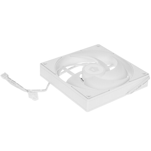 Купить Вентилятор ID-Cooling AS-140-W  белый  5619564. Характеристики, отзывы и цены в Донецке