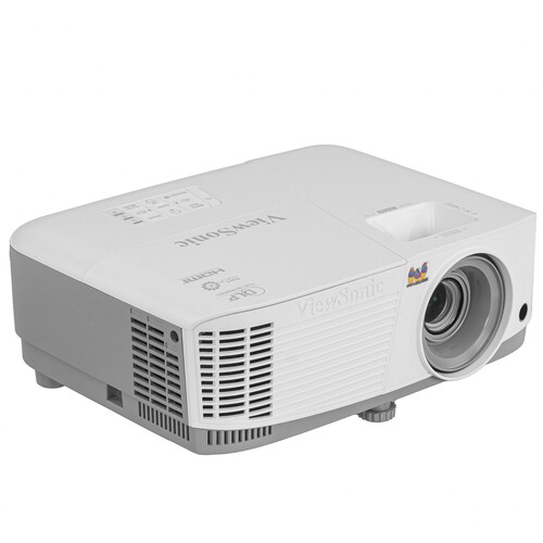 Купить Проектор ViewSonic SP7 белый  5629830. Характеристики, отзывы и цены в Донецке