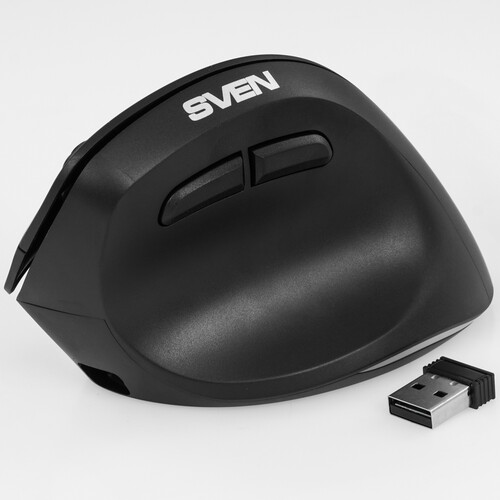 Купить Мышь беспроводная SVEN RX-550SW  9217828. Характеристики, отзывы и цены в Донецке
