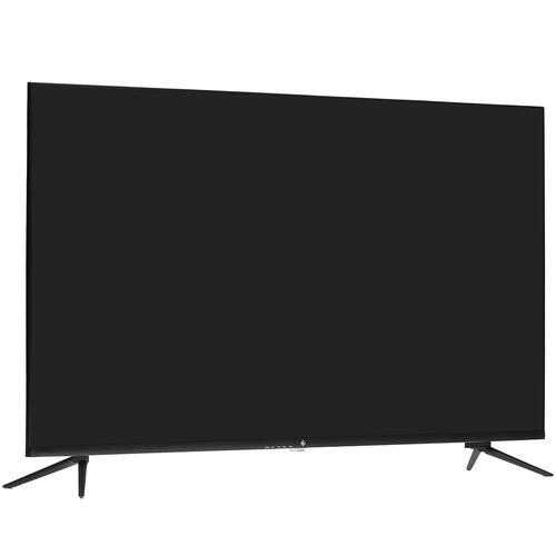 Купить 43" (108 см) LED-телевизор DEXP 43UHG1 черный  5420005. Характеристики, отзывы и цены в Донецке