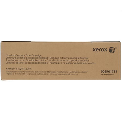 Купить Картридж лазерный Xerox 006R01731 черный, с чипом  1276024. Характеристики, отзывы и цены в Донецке