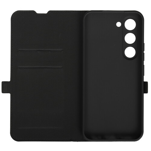 Купить Чехол-книжка  BoraSCO для Tecno SPARK 40 Pro черный  5634865. Характеристики, отзывы и цены в Донецке