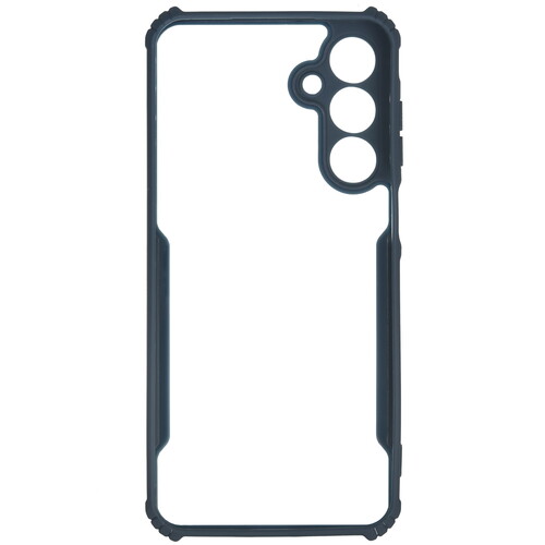 Купить Накладка  BoraSCO Sky Case для Samsung Galaxy A16 4G синий/прозрачный  5615180. Характеристики, отзывы и цены в Донецке