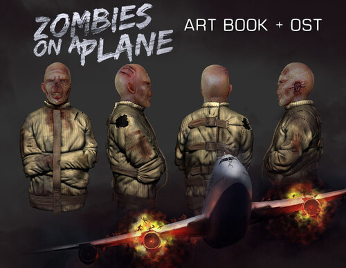Купить Дополнение для игры Zombies on a Plane - Digital Art Book + OST (Steam)  5608416. Характеристики, отзывы и цены в Донецке
