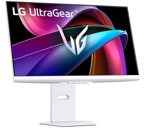 Купить 31.5" Монитор LG UltraGear 32G810SA-W белый  5624336. Характеристики, отзывы и цены в Донецке