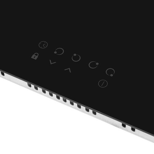 Купить Электрическая варочная поверхность Evelux HEV 640 B  5371183. Характеристики, отзывы и цены в Донецке