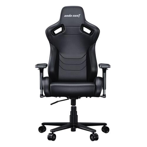 Купить Кресло игровое AndaSeat Kaiser Frontier черный  9050748. Характеристики, отзывы и цены в Донецке