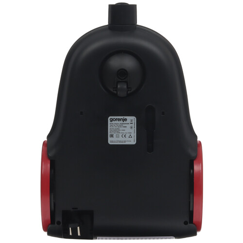 Купить Пылесос Gorenje VC2002SFAWR белый  9199056. Характеристики, отзывы и цены в Донецке