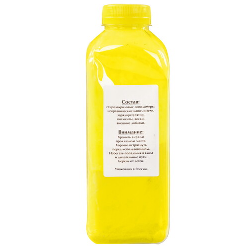 Купить Тонер Булат BARXPH6250040 желтый  5601119. Характеристики, отзывы и цены в Донецке