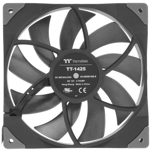Купить Комплект вентиляторов Thermaltake TOUGHFAN 14 Series Radiator Fan 2Pack  4740632. Характеристики, отзывы и цены в Донецке