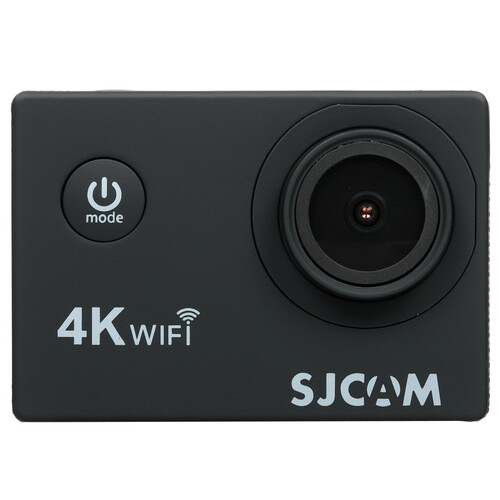 Купить Экшн-камера SJCAM SJ4000 Air черный  5491110. Характеристики, отзывы и цены в Донецке