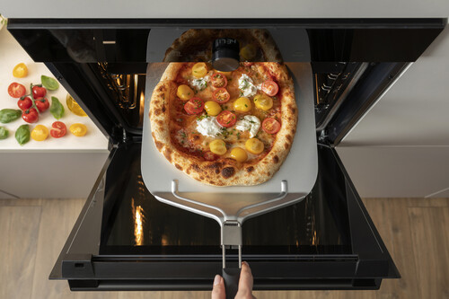 Купить Электрический духовой шкаф Gorenje GO66E Pizza350C черный  9179715. Характеристики, отзывы и цены в Донецке