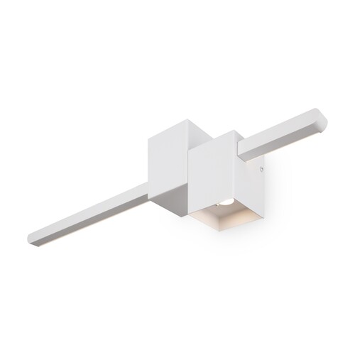 Купить Светильник настенный Freya FR6062WL-L22W белый/белый  9169082. Характеристики, отзывы и цены в Донецке