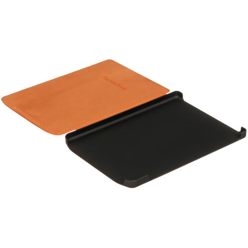 Купить 6" Чехол-книжка PocketBook Shell для PocketBook 629/634 оранжевый  5464327. Характеристики, отзывы и цены в Донецке