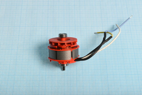 Купить Двигатель (В сборе) для гайковерта FinePower CIWBL300 (BL4815)  9233458. Характеристики, отзывы и цены в Донецке