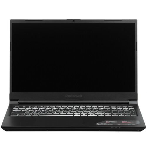 Купить 15.6" Ноутбук ARDOR GAMING NEO N15-I5ND412 черный  9126368. Характеристики, отзывы и цены в Донецке