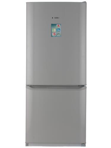 Купить Холодильник с морозильником  Pozis RK-101 серебристый  7959679. Характеристики, отзывы и цены в Донецке