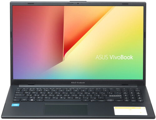 Купить 15.6" Ноутбук ASUS Vivobook Go 15 E1504GA-BQ585 черный  5460028. Характеристики, отзывы и цены в Донецке