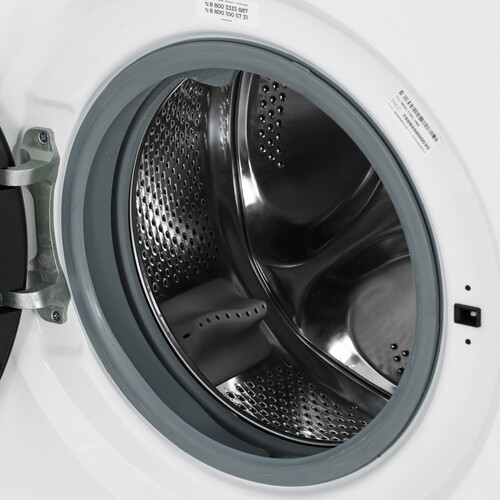 Купить Стиральная машина Hotpoint WSH 7291 VBX белый  9136925. Характеристики, отзывы и цены в Донецке