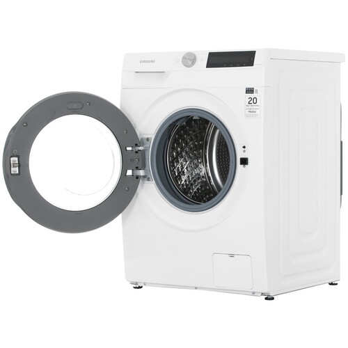 Купить Стиральная машина Samsung WW11CG604CLELP белый  5490707. Характеристики, отзывы и цены в Донецке