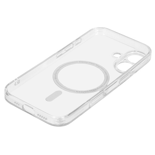 Купить Накладка  Ugreen для Apple iPhone 17 прозрачный  5643844. Характеристики, отзывы и цены в Донецке