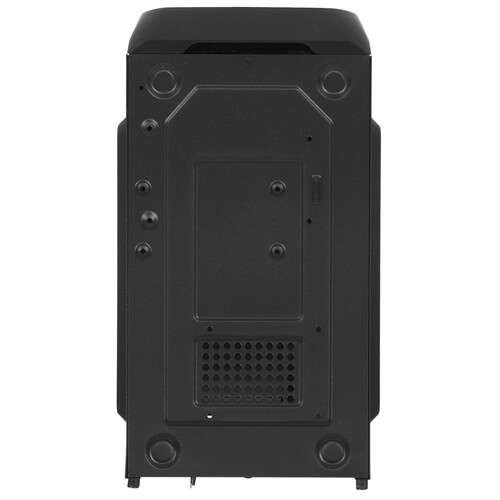 Купить Корпус GiNZZU A180  черный  5611878. Характеристики, отзывы и цены в Донецке