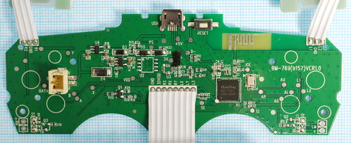 Купить Плата (Main) для геймпада iPega PG-9157  5420392. Характеристики, отзывы и цены в Донецке