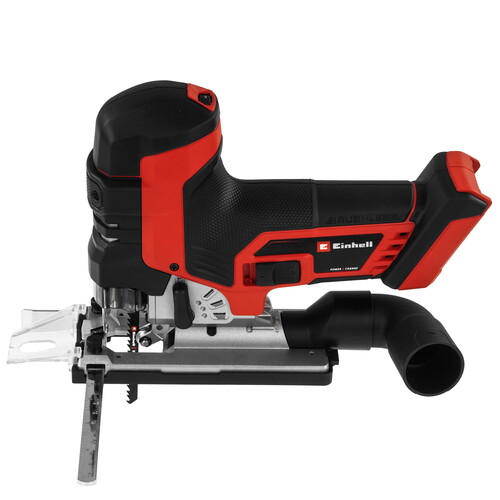 Купить Электрический лобзик Einhell PXC TP-JST 18/135 Li BL  , Без ЗУ, Без АКБ  9148560. Характеристики, отзывы и цены в Донецке