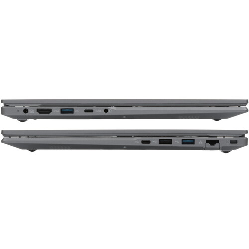 Купить 15.6" Ноутбук OSiO BaseLine B150i-008s серебристый  5615914. Характеристики, отзывы и цены в Донецке