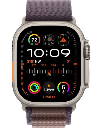 Купить Смарт-часы Apple Watch Ultra 2 49mm  5432048. Характеристики, отзывы и цены в Донецке